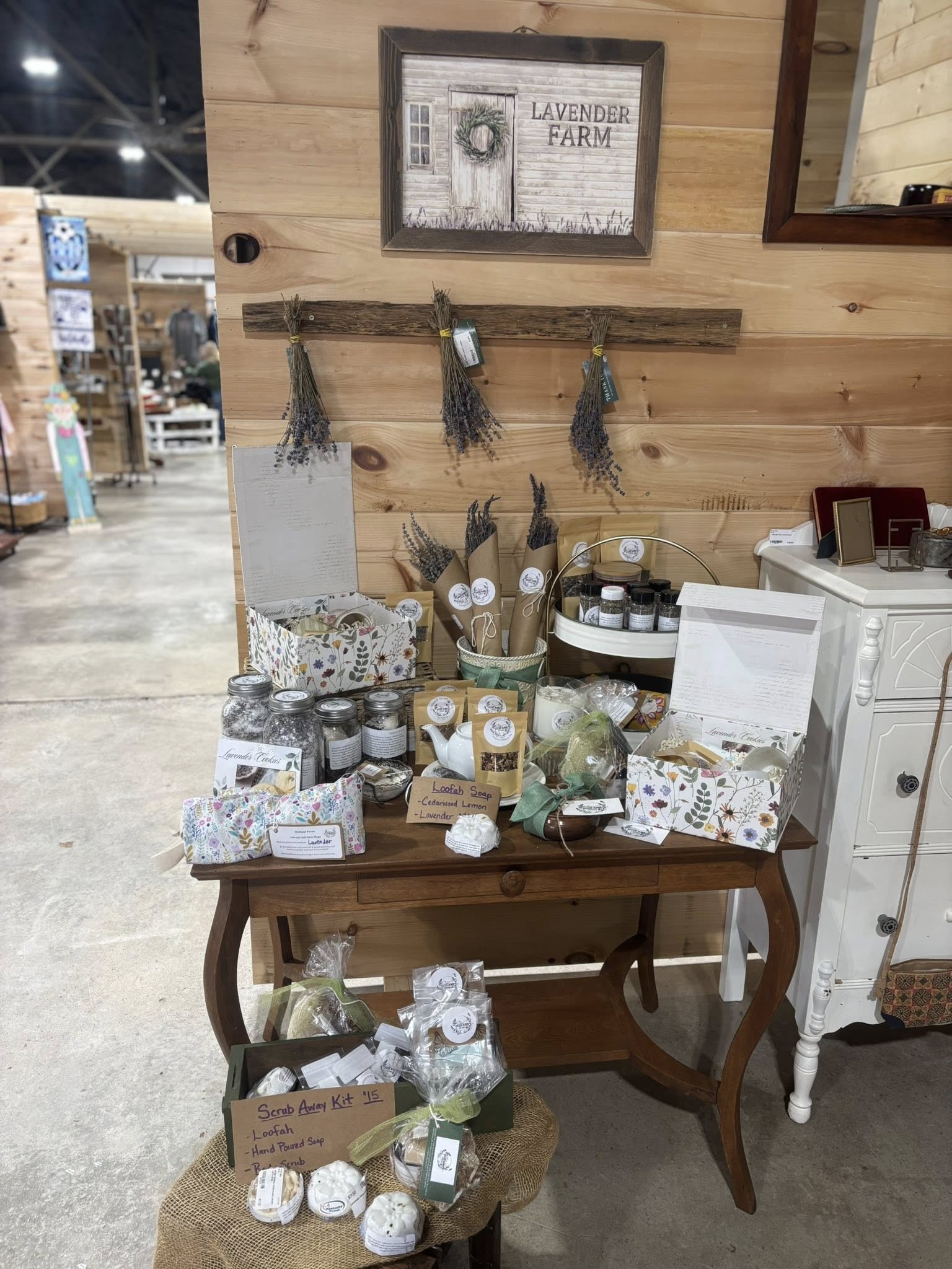 Hubland Lavendar Farms