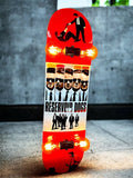 Reservoir Dogs Skateboard Lamp