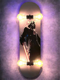 Darth Vader Skateboard Lamp