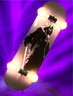 Darth Vader Skateboard Lamp