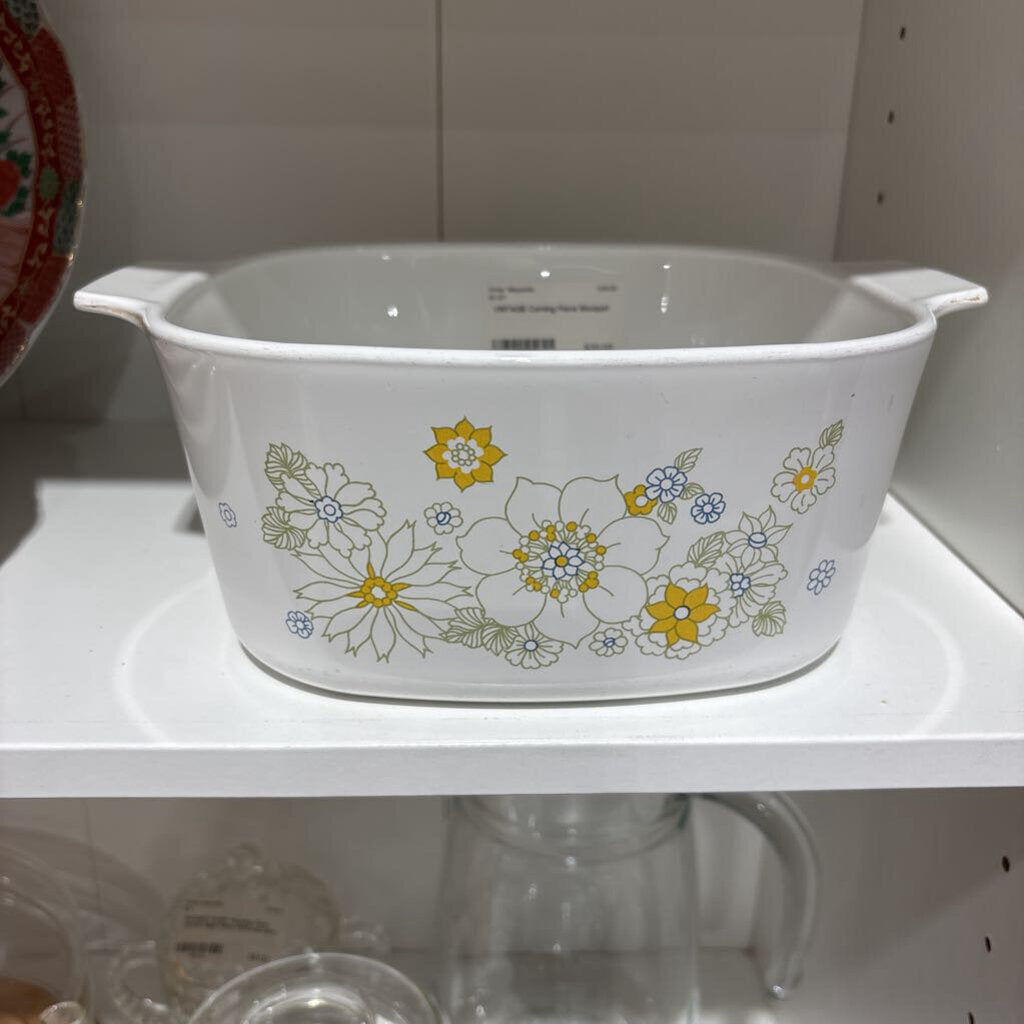 Corning Floral Bouquet