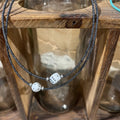 Beaded necklace