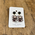 Floral Skulls