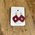 Elegant Tear Drop Dangle