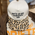 Women's hat
