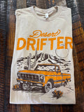 Drifter T shirt small