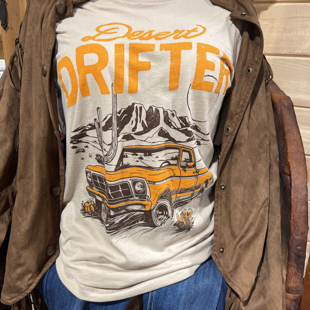 Drifter T shirt Medium
