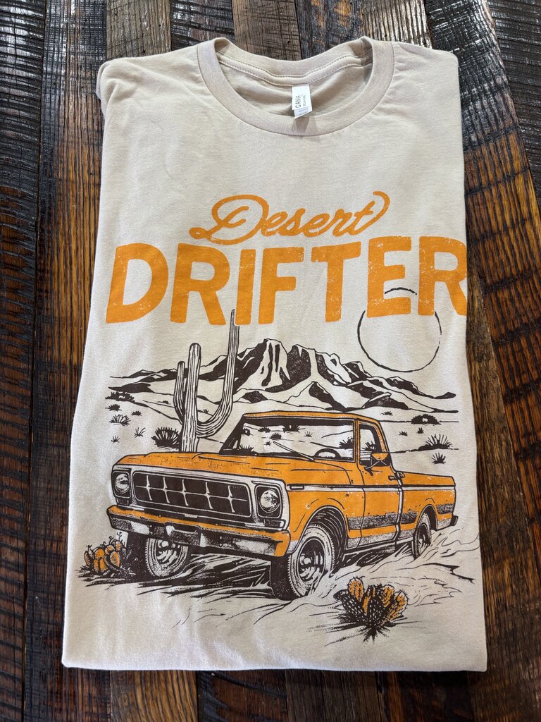 Drifter T shirt Large