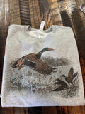 Duck sweatshirt Medium