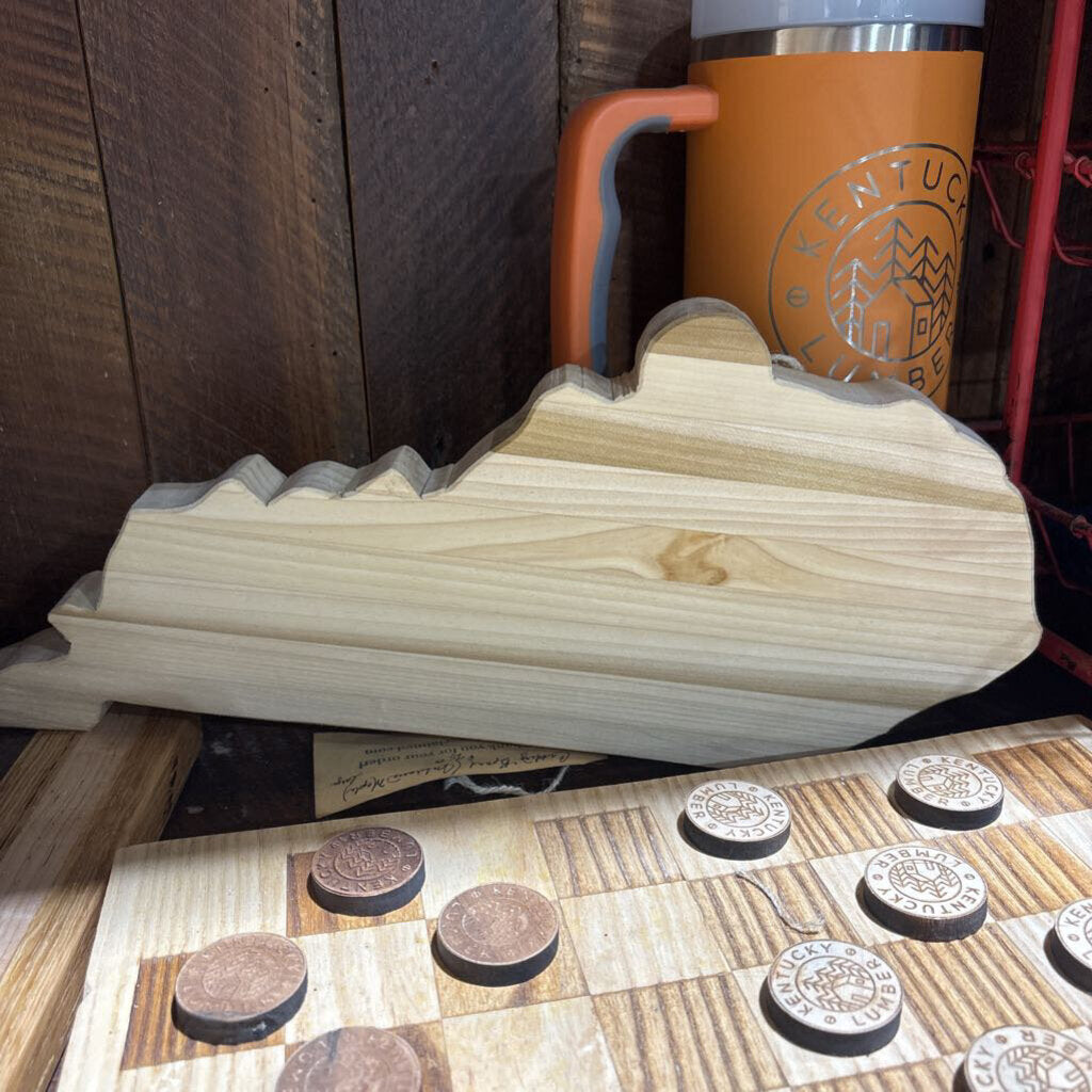 Kentucky Poplar Butcher Block