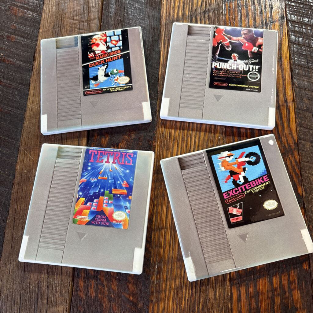 NES Classics Coaster