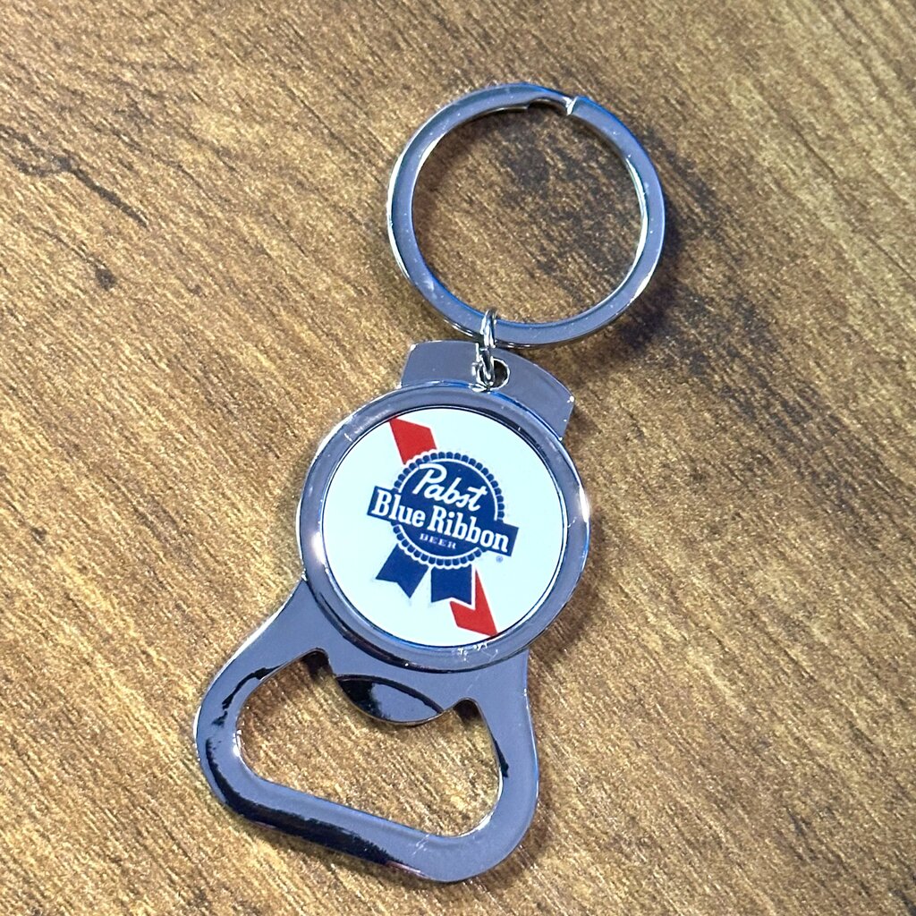 Keychain Bottle Opener-PBR