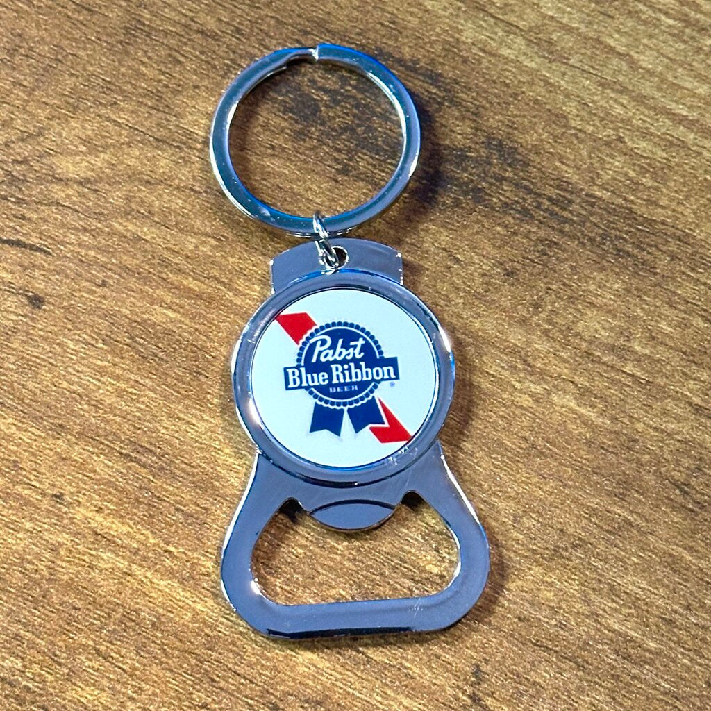 Keychain Bottle Opener-PBR