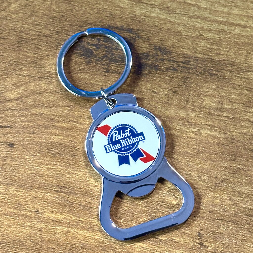 Keychain Bottle Opener-PBR
