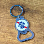 Keychain Bottle Opener-PBR