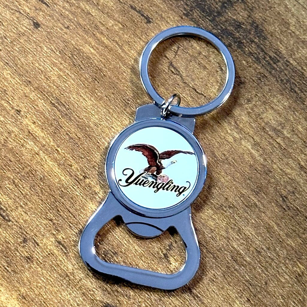 Keychain Bottle Opener-Yuengling