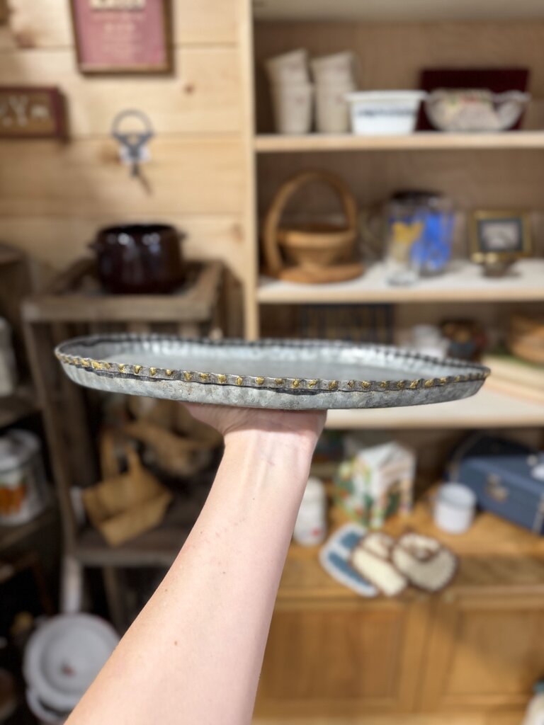 Metal Tray