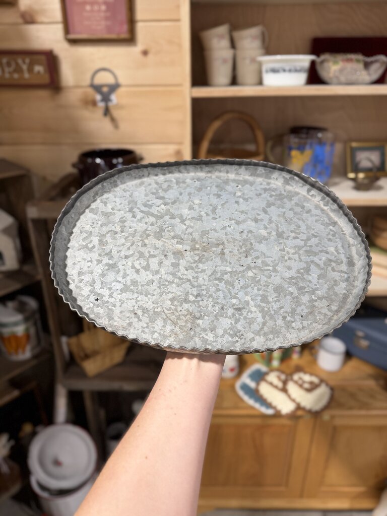 Metal Tray