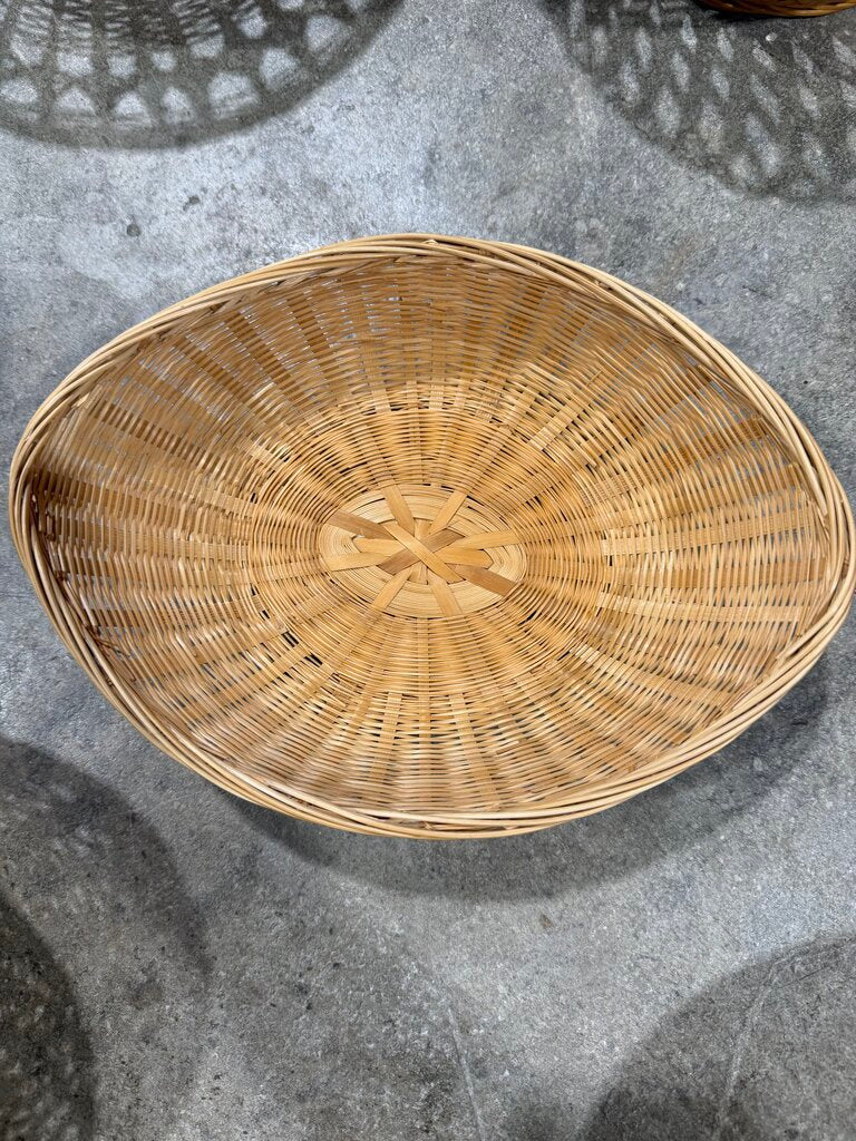 Small Oval Basket