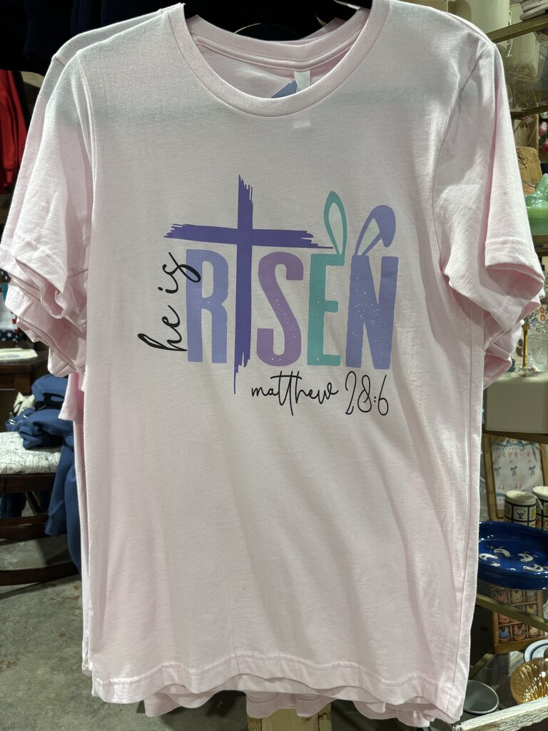 He is Risen