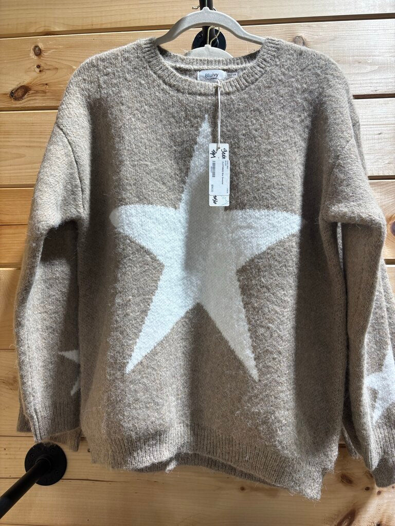 Star Sweater