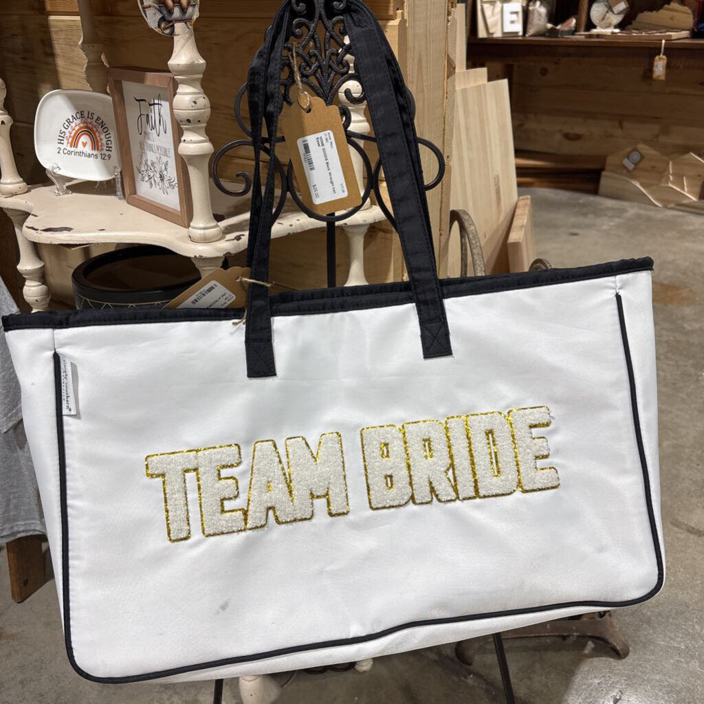 Team Bride Bag