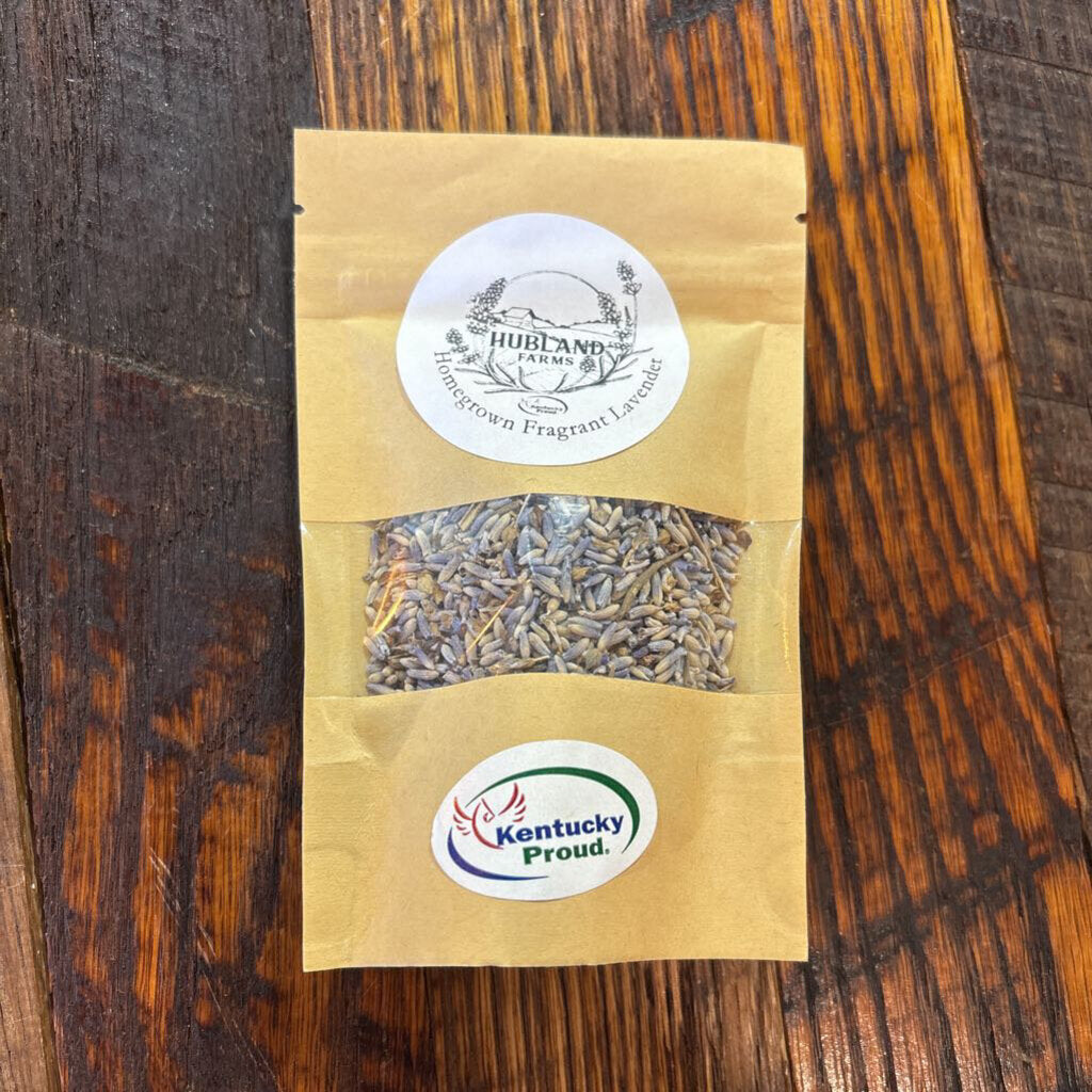 Fragrant lavender