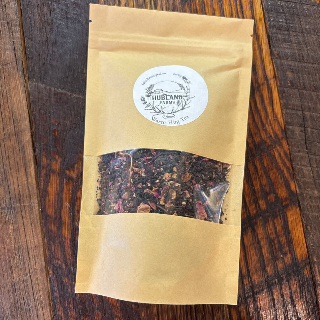 Warm hug tea