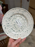 Speckled Plate