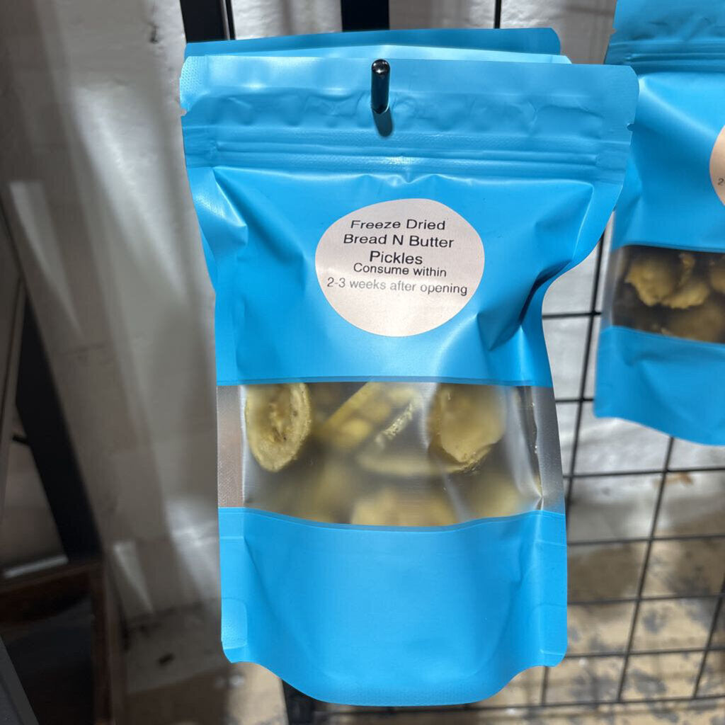 FD Bread Butter Pickles