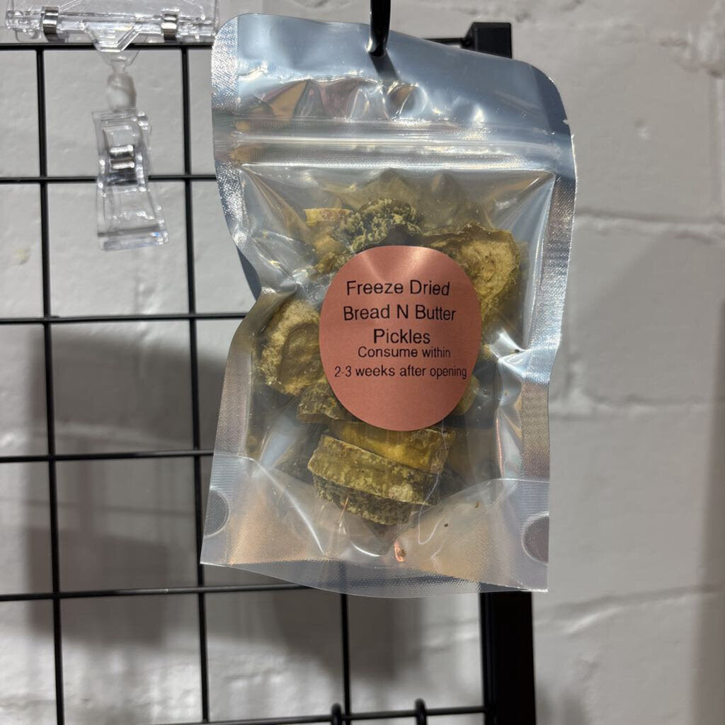 FD Bread Butter Pickles