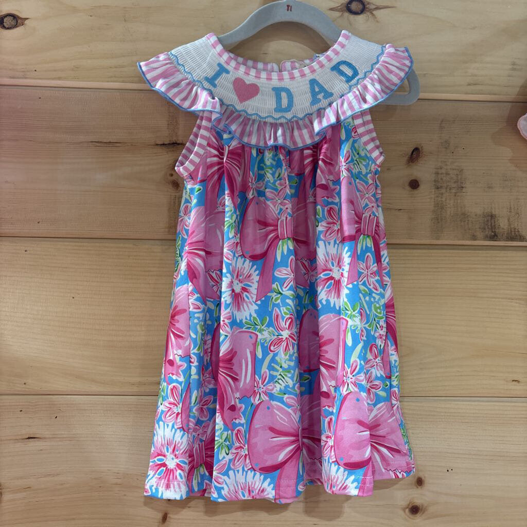 Embroidered Dad Dress 2