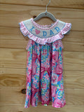 Embroidered Dad Dress 3