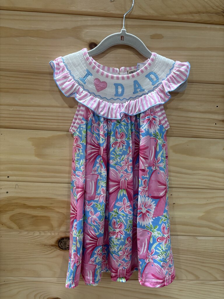Embroidered Dad Dress 3