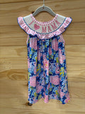 Embroidered Mama Dress 4