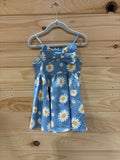 Denim Daisy Dress 3