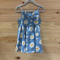 Denim Daisy Dress 2