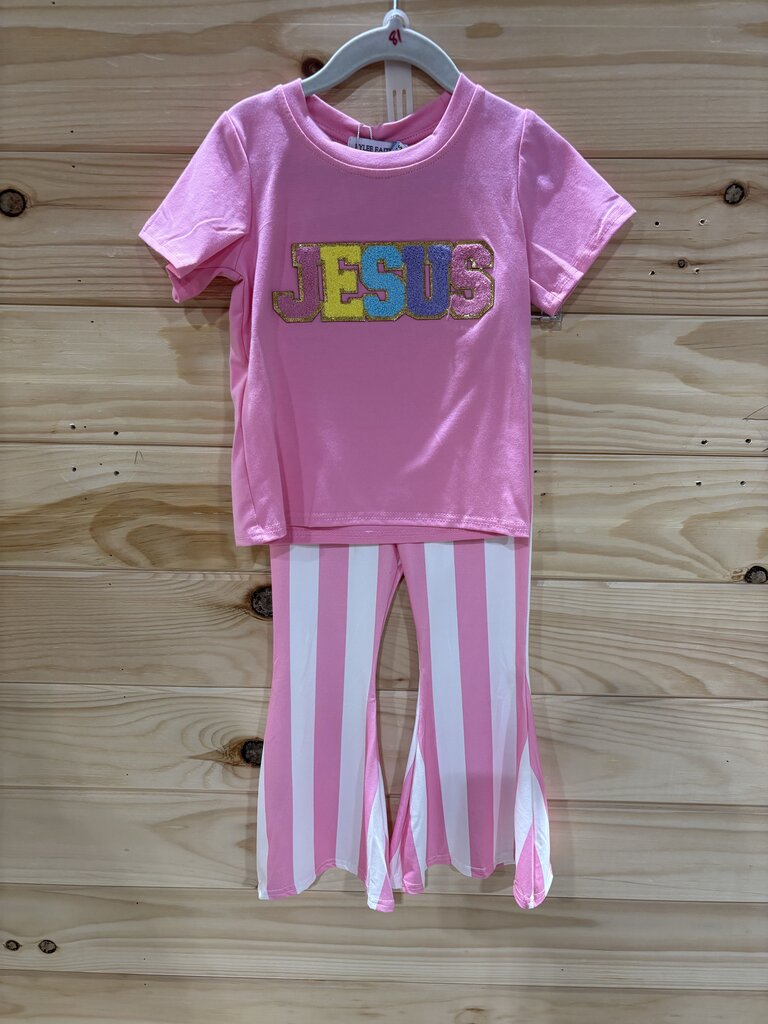 Jesus Applique Set 4