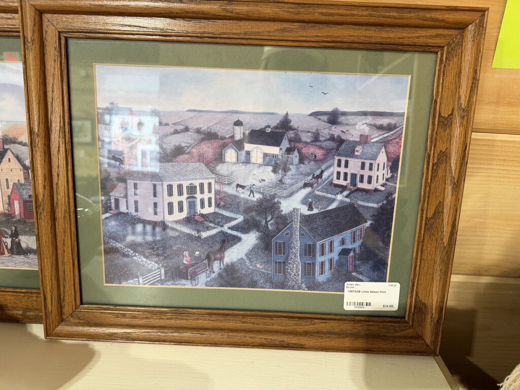 Linda Nelson Print