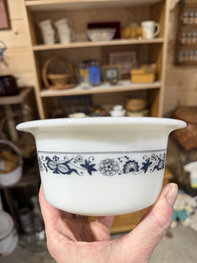 Old Town Blue Pyrex Dish