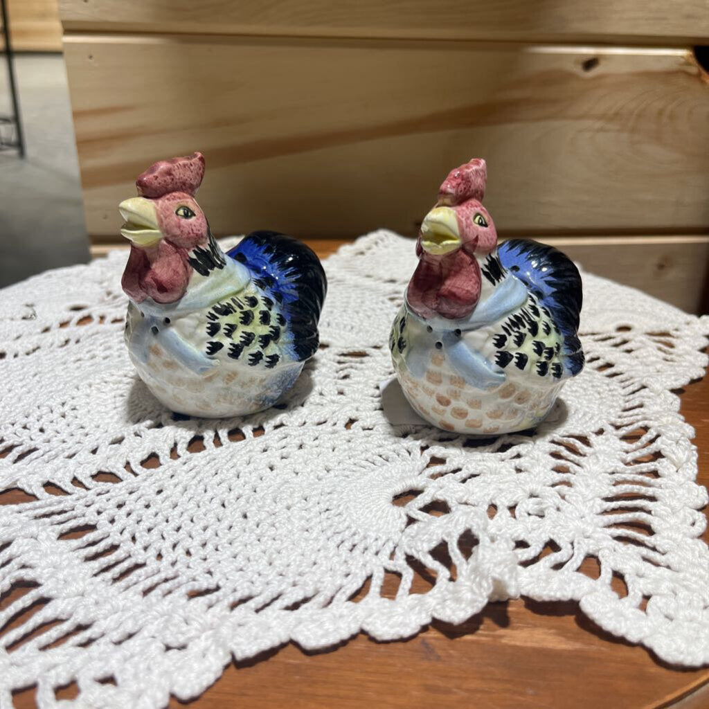 Rooster S&P