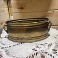 Brass Planter