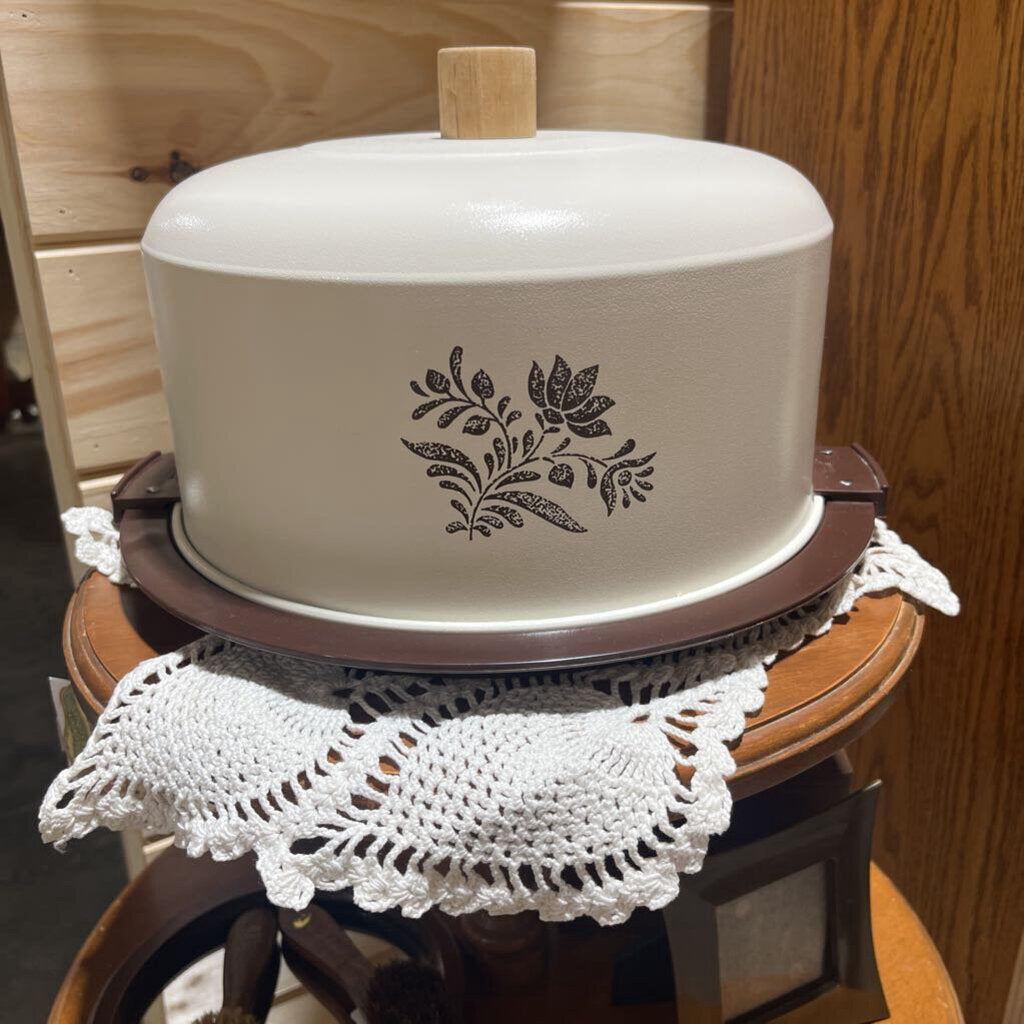 Vintage Cake Cover