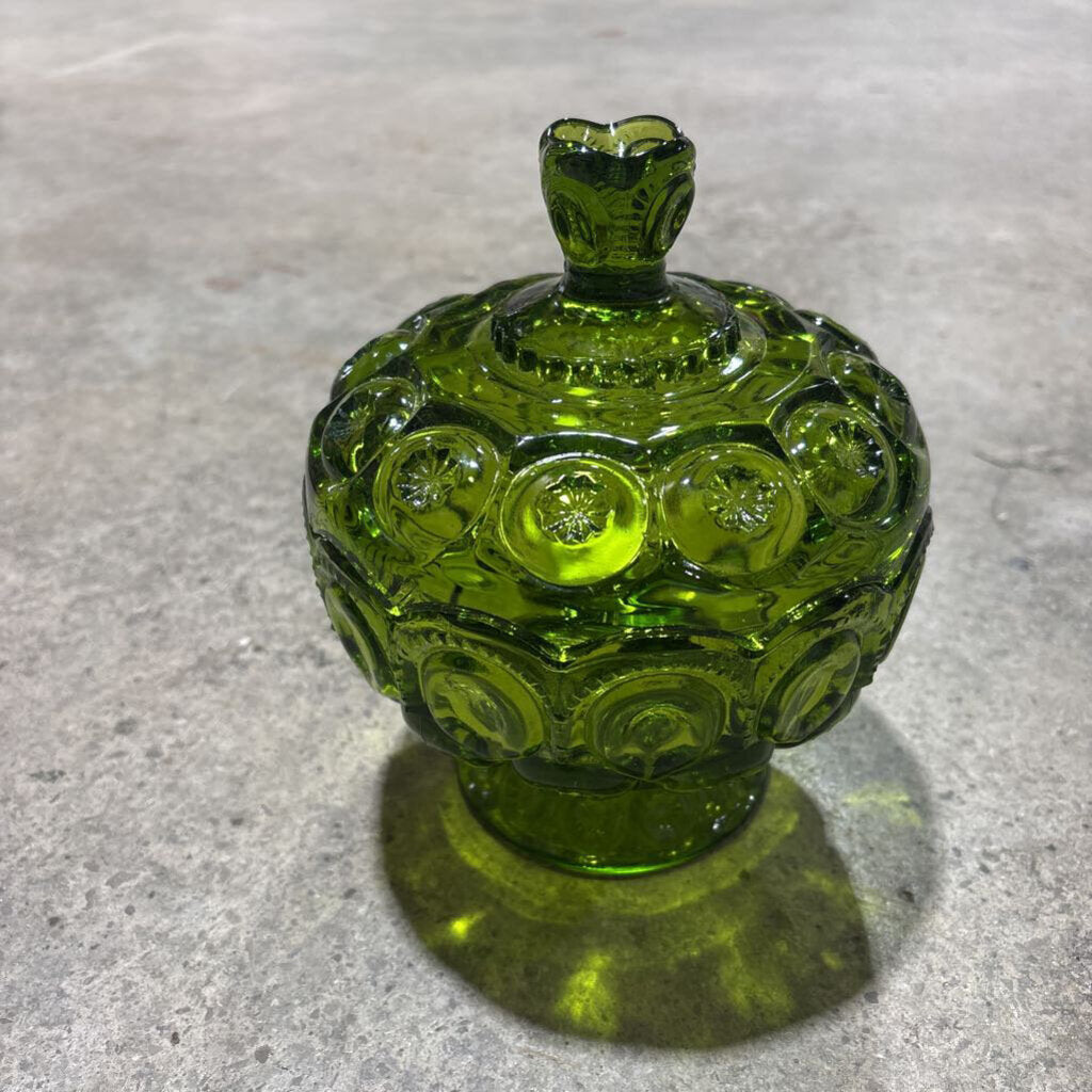 Green bowl