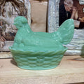 Jade hen