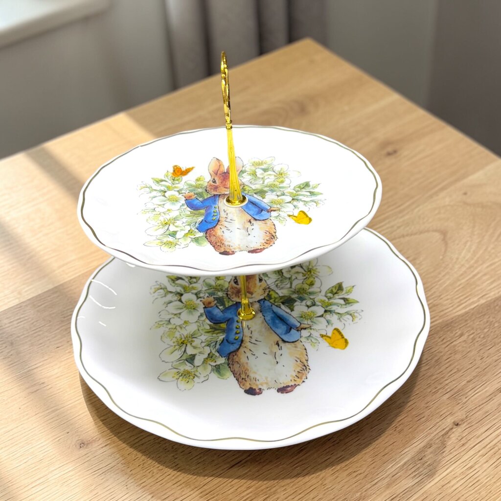 Peter Rabbit 2 Tier