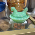 Mini jade hens