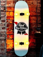 Skateboard Lamp - PBR
