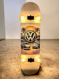 Skateboard Lamp - VW