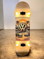 Skateboard Lamp - VW